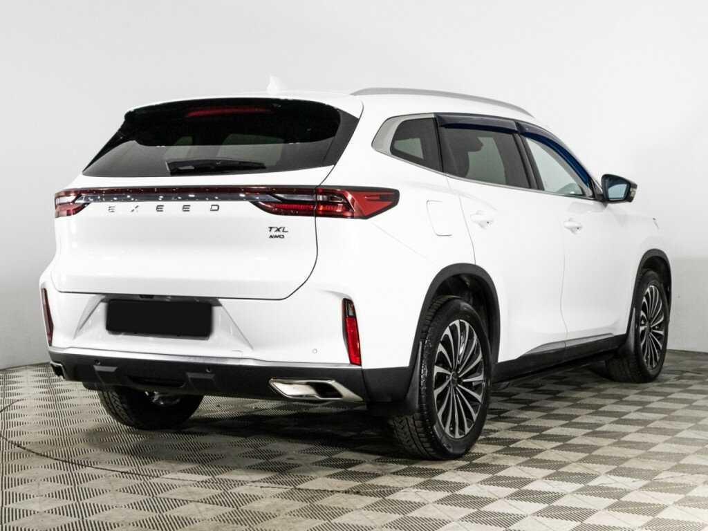 Купить Эксид Т-Икс-Л, 2022, 85 552 км.. Фото: #4