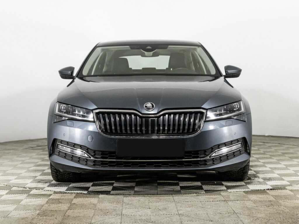 Купить Skoda Superb, 2020, 72 551 км.. Фото: #1