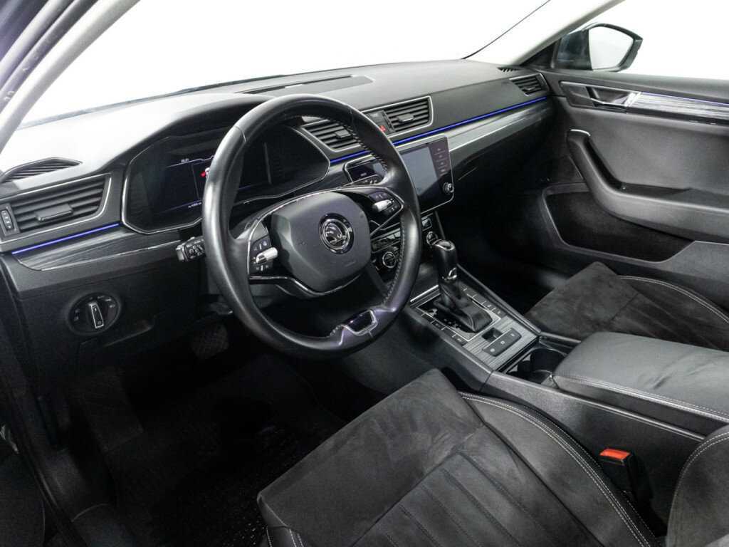Купить Skoda Superb, 2020, 72 551 км.. Фото: #10