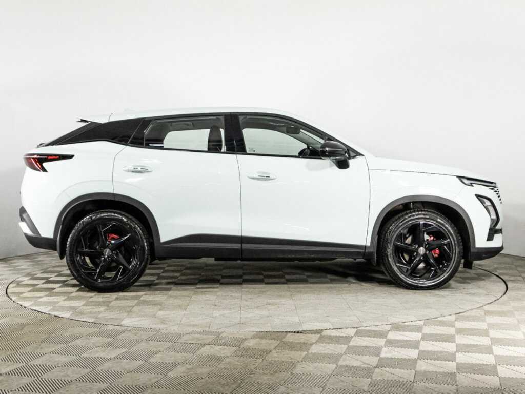 Купить Омода Ц5, 2023, 11 565 км.. Фото: #3