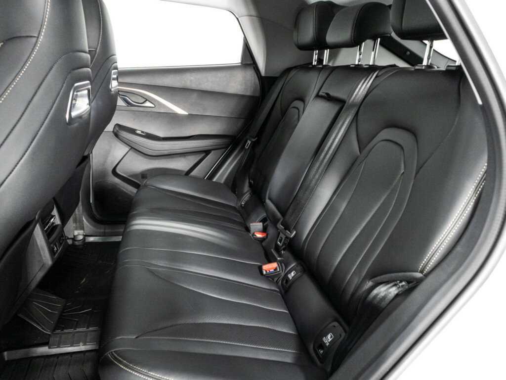 Купить Омода Ц5, 2023, 11 565 км.. Фото: #9