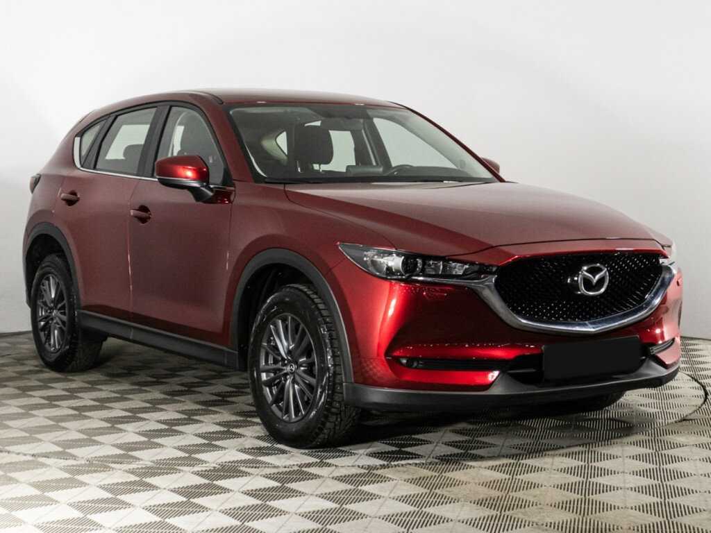 Купить Mazda CX-5, 2020, 17 682 км.. Фото: #2