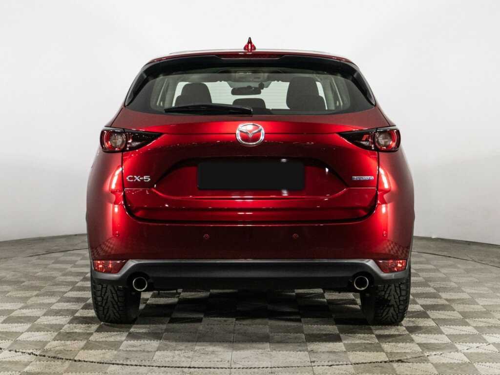 Купить Mazda CX-5, 2020, 17 682 км.. Фото: #5
