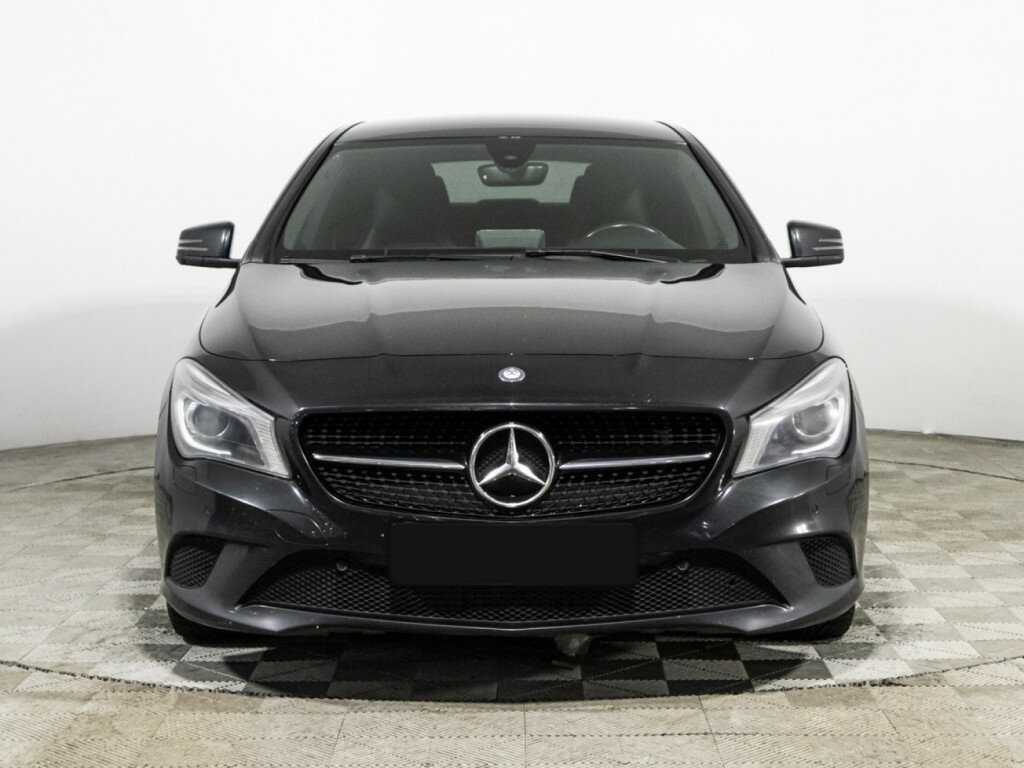 Купить Mercedes-Benz CLA, 2015, 127 428 км.. Фото: #1