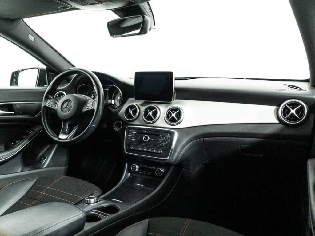 Купить Mercedes-Benz CLA, 2015, 127 428 км.. Фото: #8