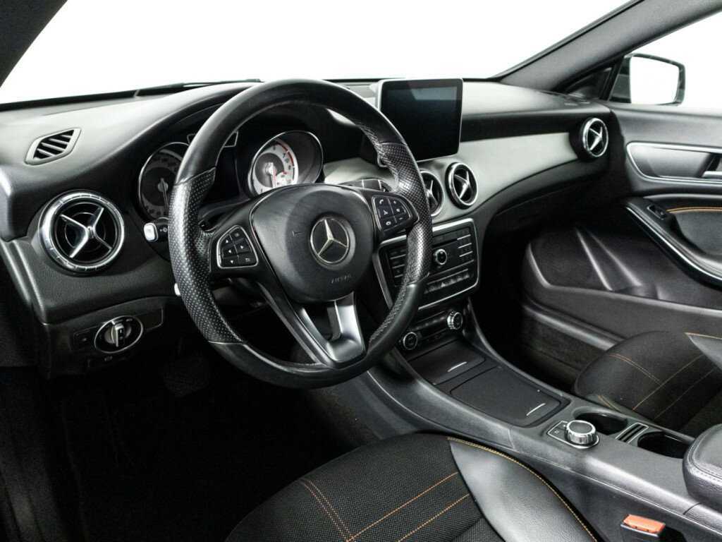 Купить Mercedes-Benz CLA, 2015, 127 428 км.. Фото: #10
