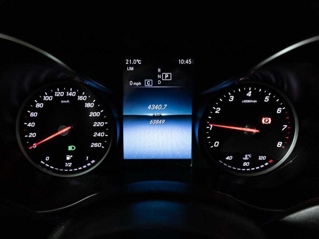 Купить Mercedes-Benz C-Класс, 2020, 63 847 км.. Фото: #11