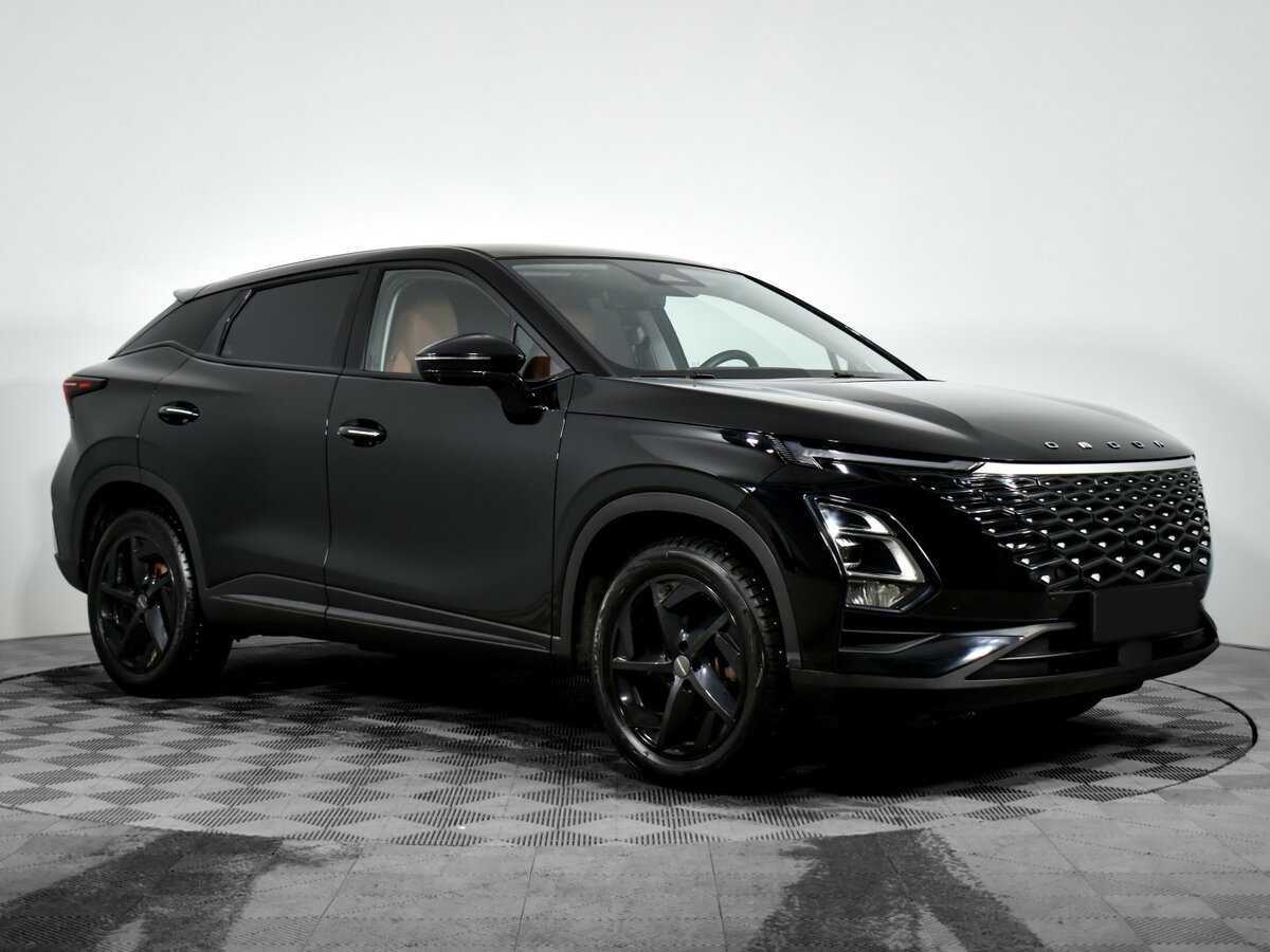 Купить Омода Ц5, 2023, 20 235 км.. Фото: #2