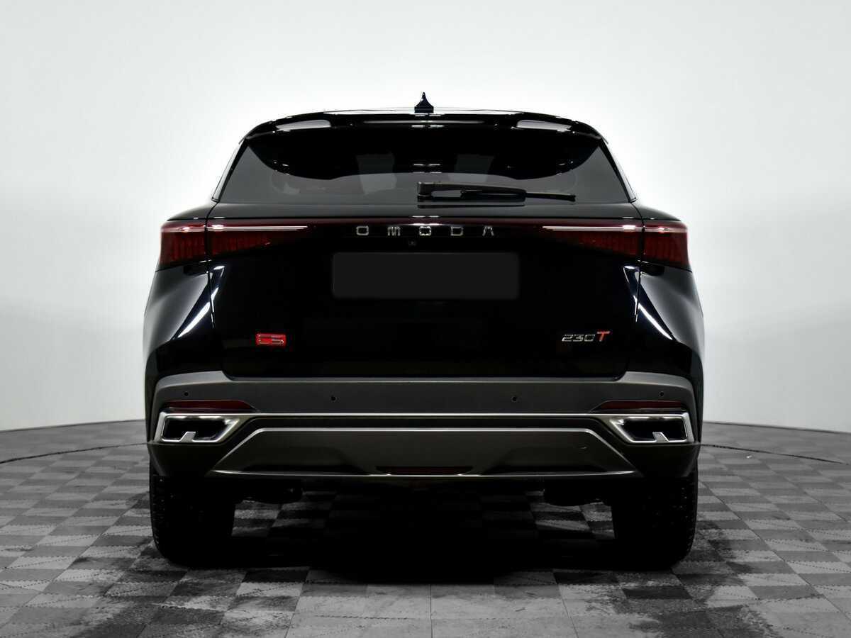 Купить Омода Ц5, 2023, 20 235 км.. Фото: #5