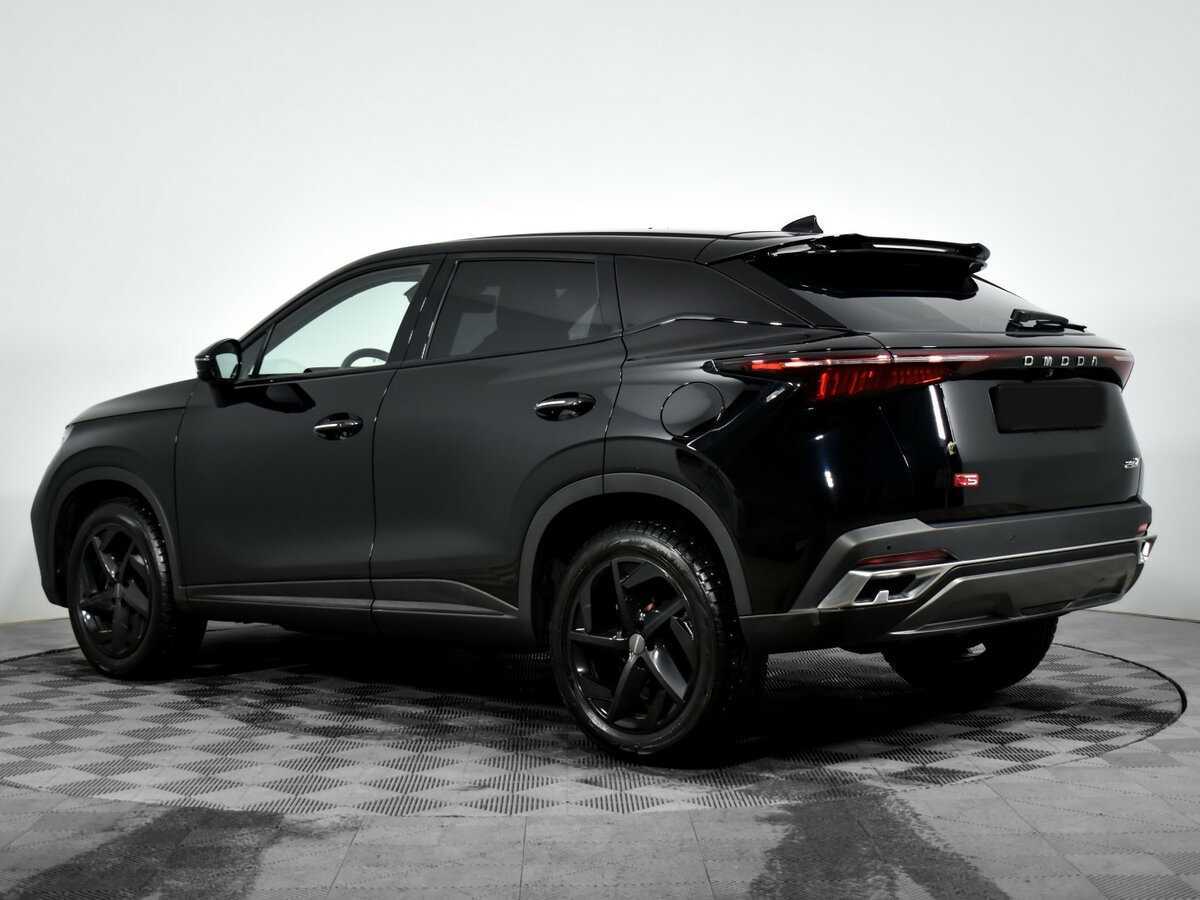 Купить Омода Ц5, 2023, 20 235 км.. Фото: #6