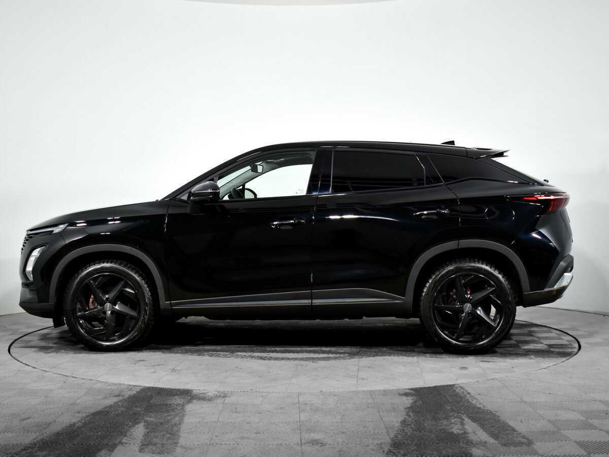 Купить Омода Ц5, 2023, 20 235 км.. Фото: #7