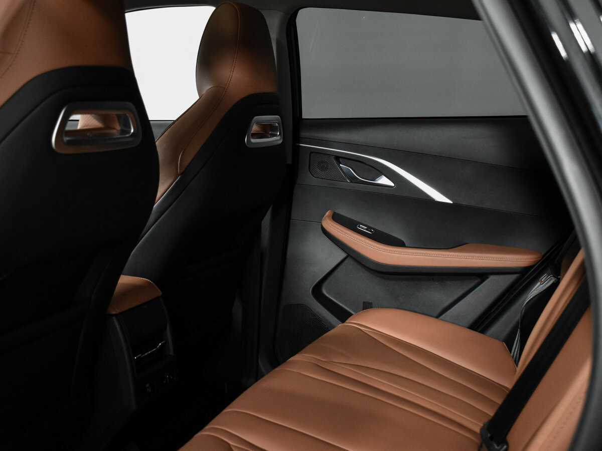 Купить Омода Ц5, 2023, 20 235 км.. Фото: #11