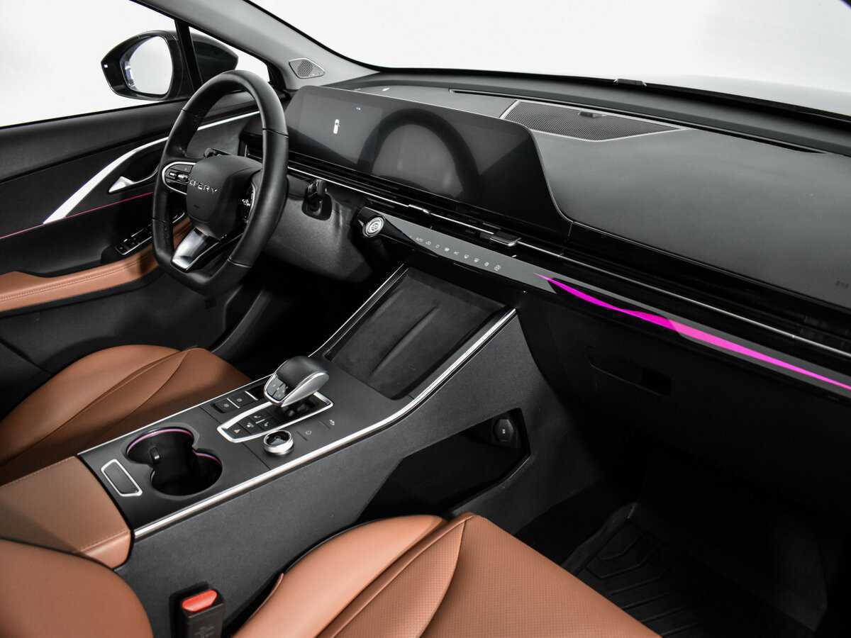 Купить Омода Ц5, 2023, 20 235 км.. Фото: #13