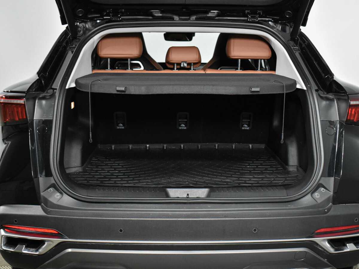 Купить Омода Ц5, 2023, 20 235 км.. Фото: #17