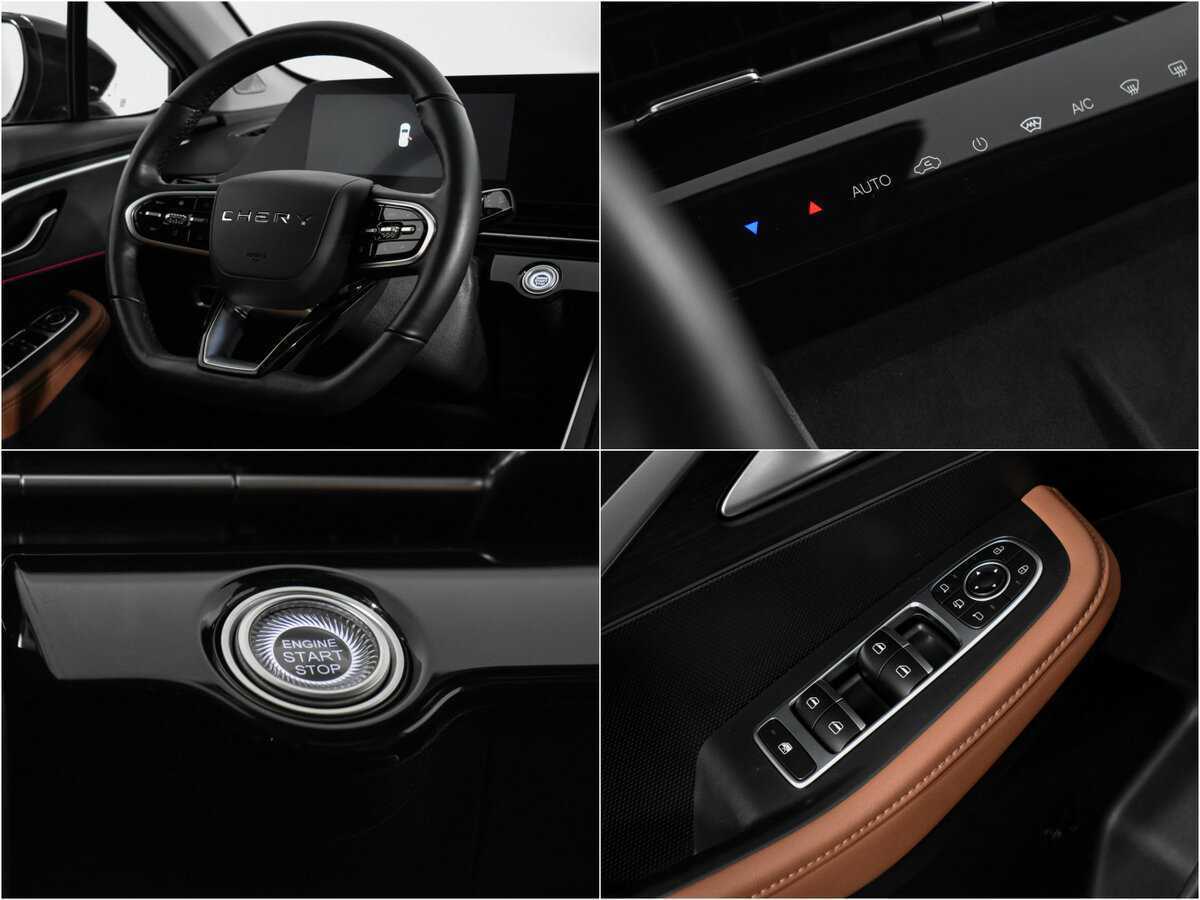 Купить Омода Ц5, 2023, 20 235 км.. Фото: #19