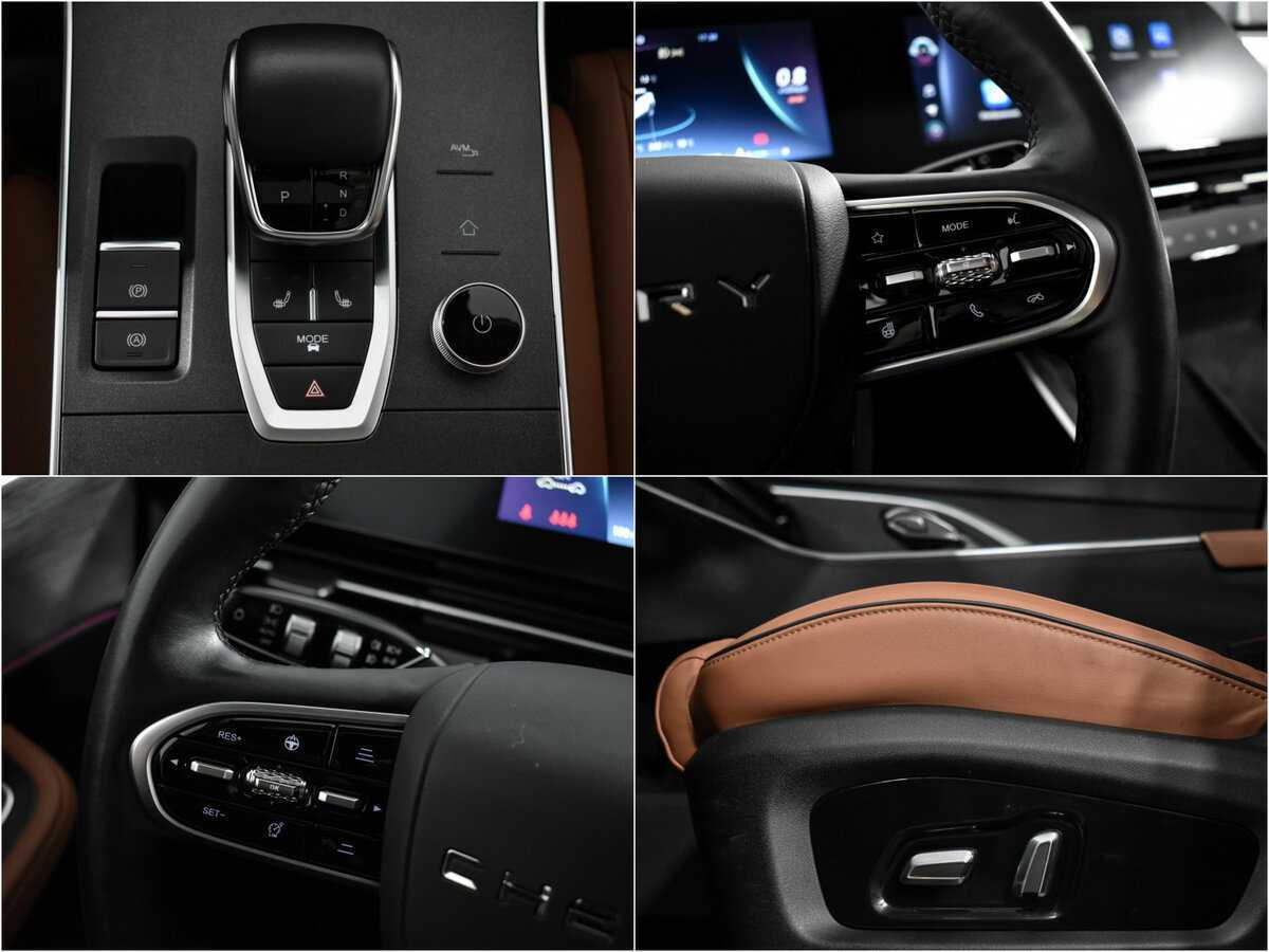 Купить Омода Ц5, 2023, 20 235 км.. Фото: #20