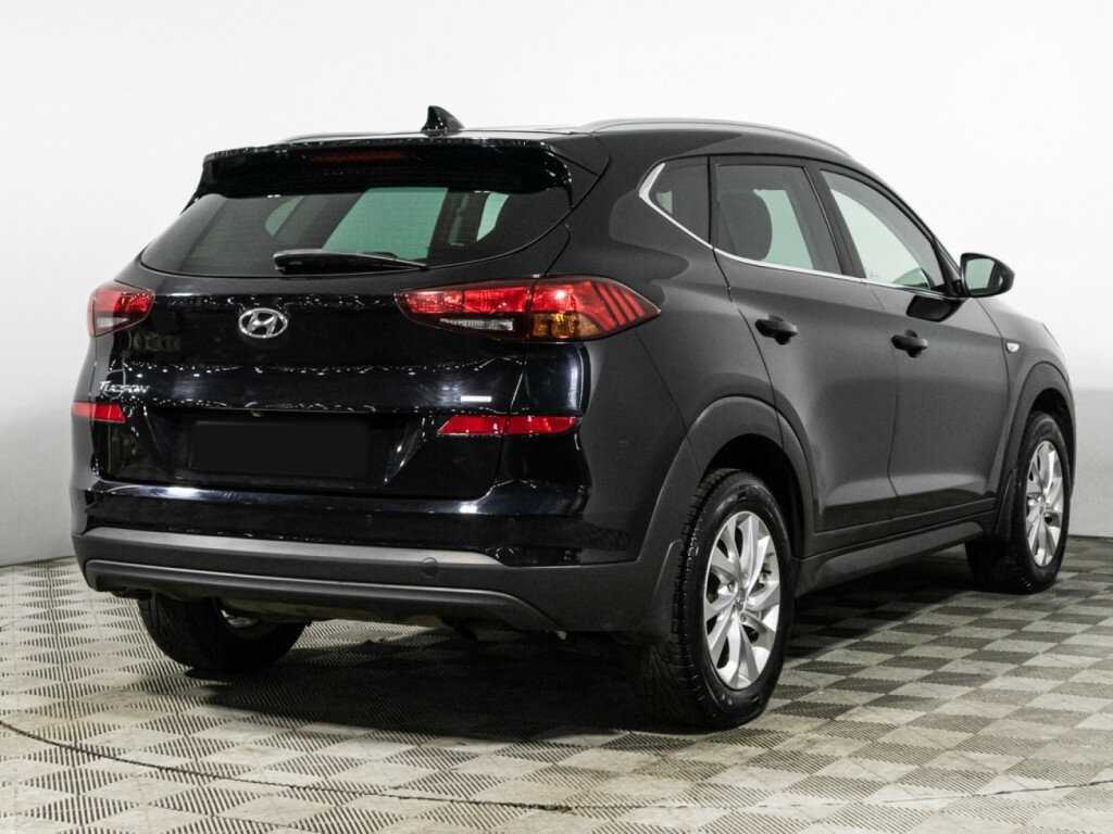 Купить Хендай Туксон, 2019, 139 001 км.. Фото: #4