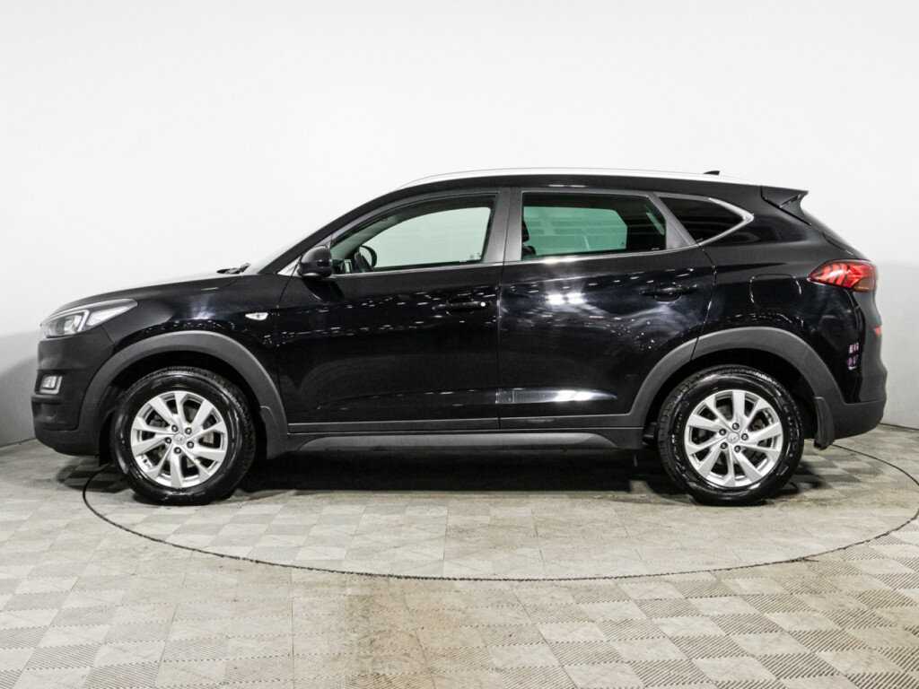 Купить Хендай Туксон, 2019, 139 001 км.. Фото: #7