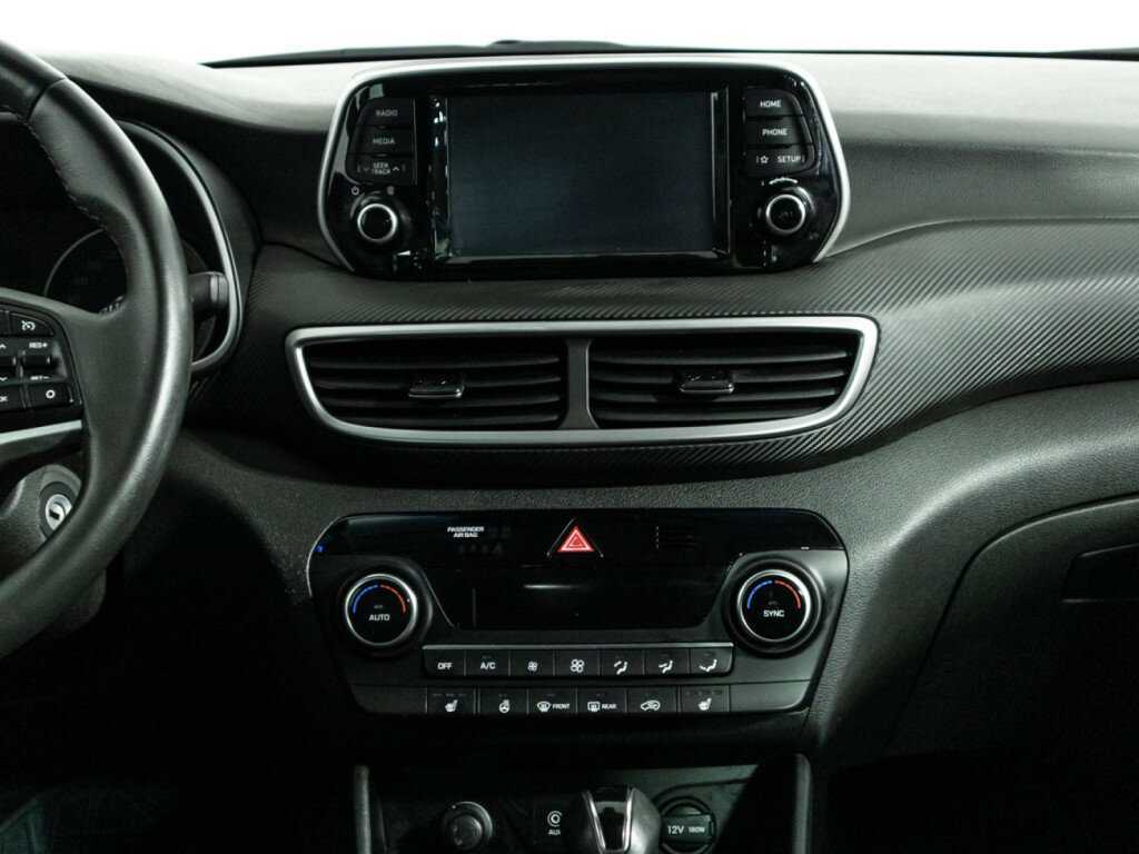 Купить Хендай Туксон, 2019, 139 001 км.. Фото: #13