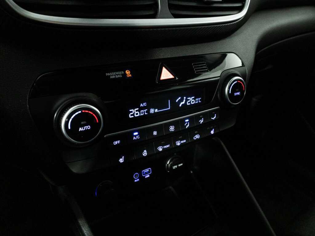 Купить Хендай Туксон, 2019, 139 001 км.. Фото: #16