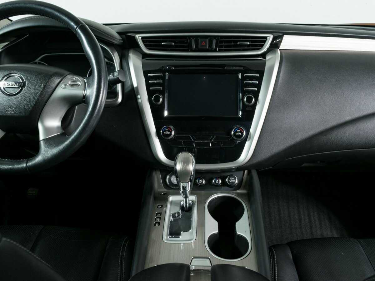 Купить Nissan Murano, 2019, 94 434 км.. Фото: #15
