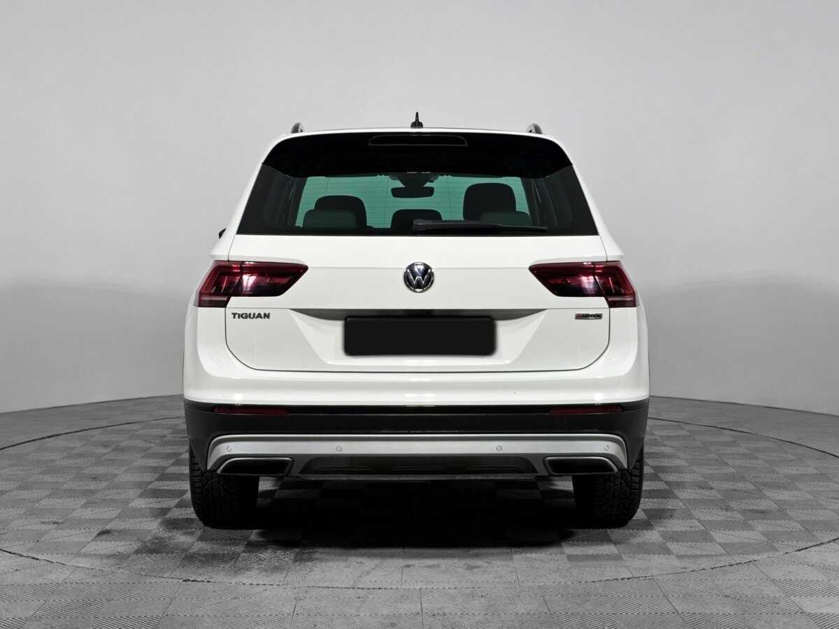 Купить Volkswagen Tiguan, 2019, 50 880 км.. Фото: #6