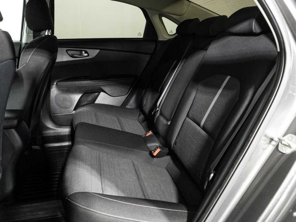 Купить Киа Церато, 2019, 93 294 км.. Фото: #9