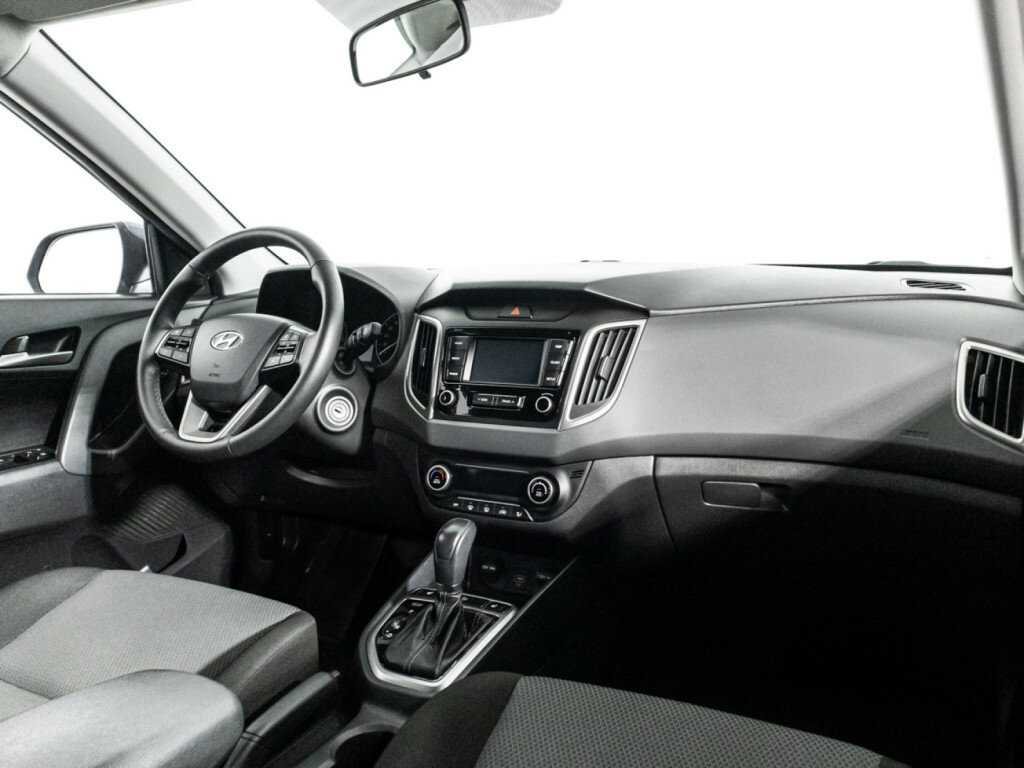 Купить Хендай Крета, 2020, 84 078 км.. Фото: #8