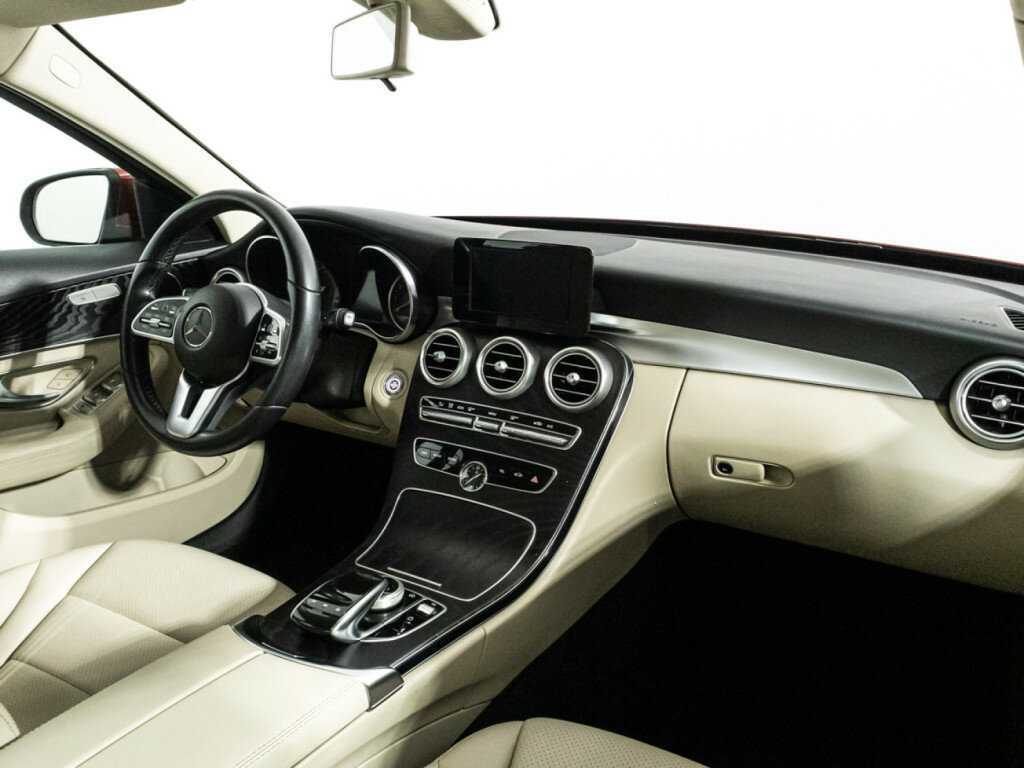 Купить Мерседес-Бенц Ц-Класс, 2019, 104 558 км.. Фото: #8