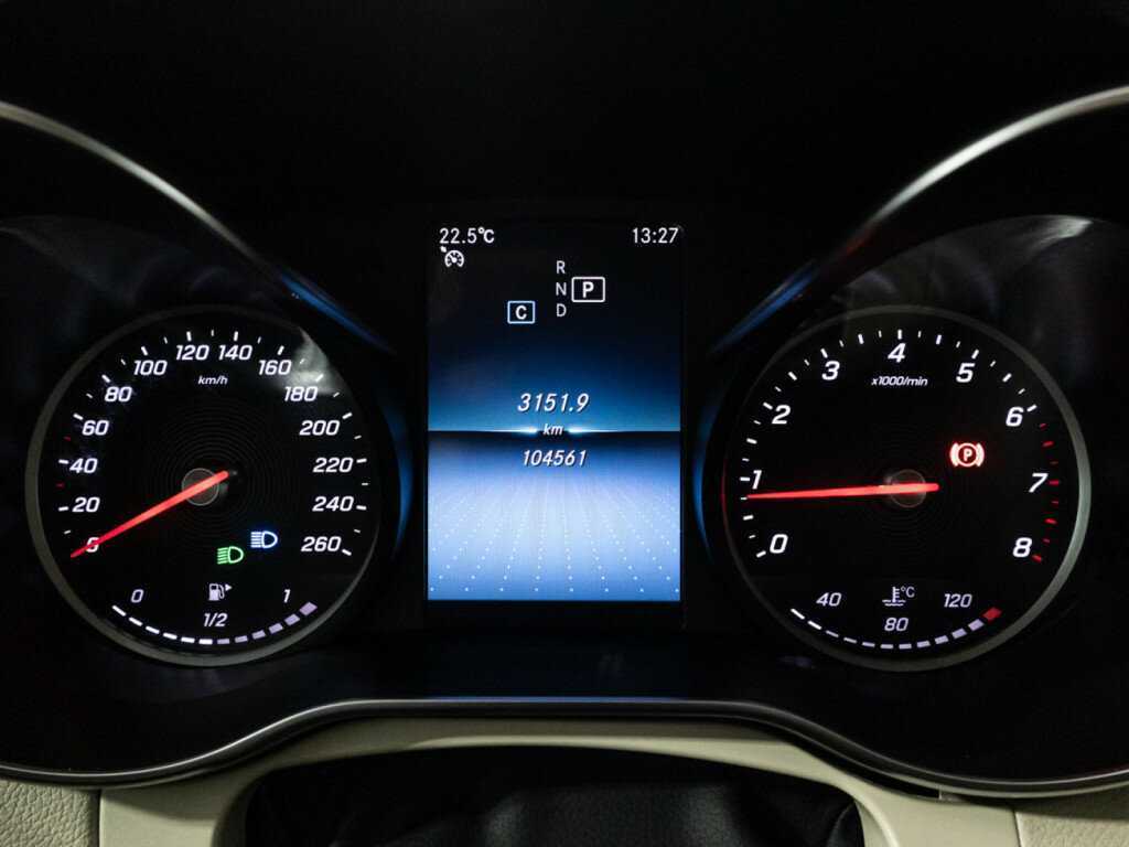 Купить Мерседес-Бенц Ц-Класс, 2019, 104 558 км.. Фото: #11