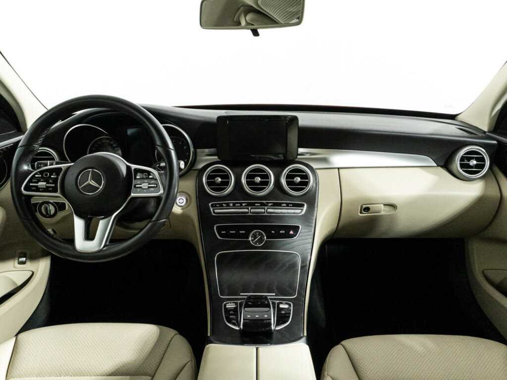 Купить Мерседес-Бенц Ц-Класс, 2019, 104 558 км.. Фото: #12