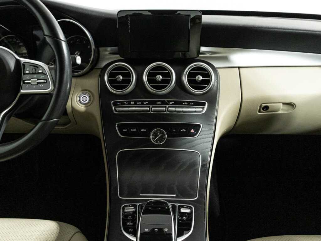 Купить Мерседес-Бенц Ц-Класс, 2019, 104 558 км.. Фото: #13