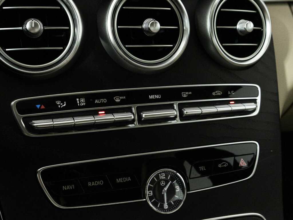 Купить Мерседес-Бенц Ц-Класс, 2019, 104 558 км.. Фото: #15