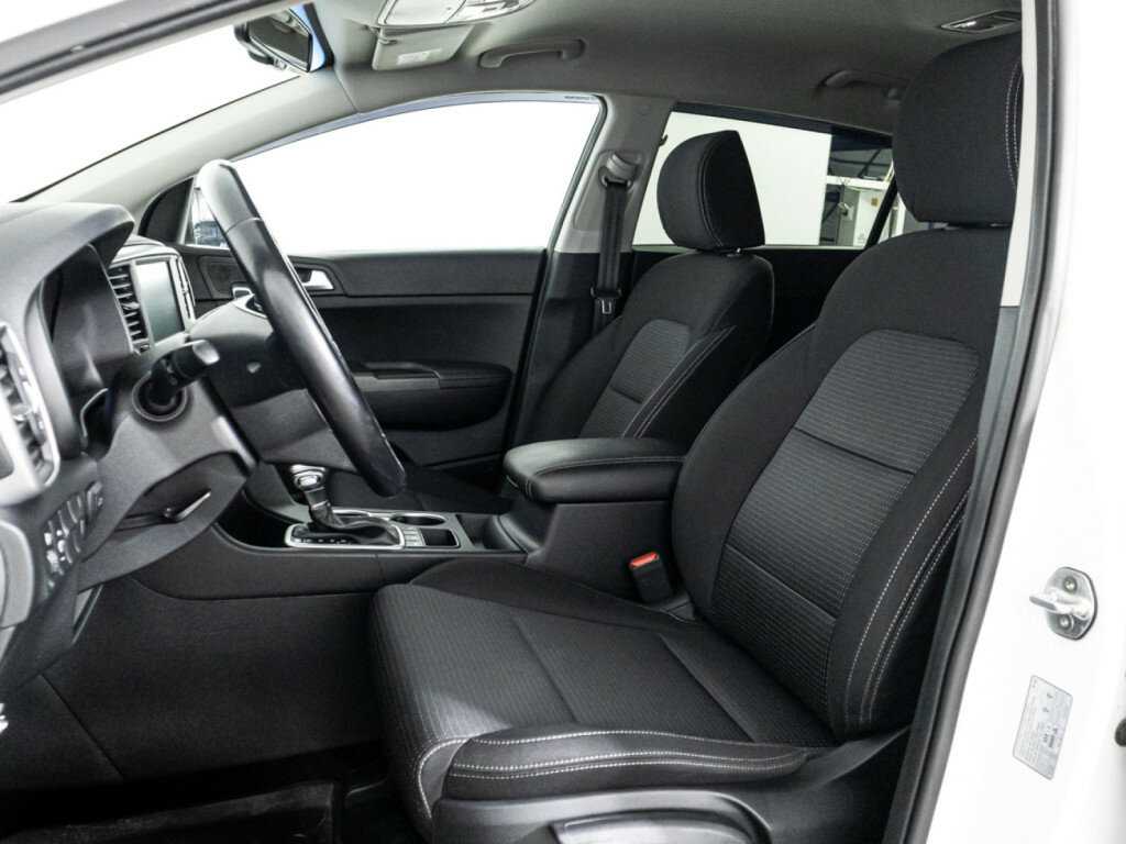 Купить Kia Sportage, 2020, 76 787 км.. Фото: #15