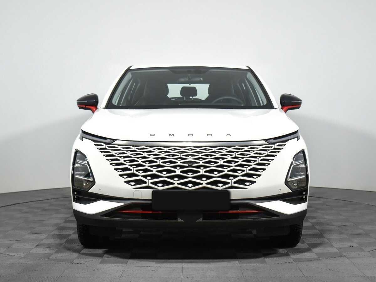 Купить Омода Ц5, 2023, 7 601 км.. Фото: #1