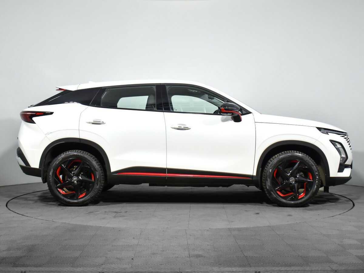 Купить Омода Ц5, 2023, 7 601 км.. Фото: #3