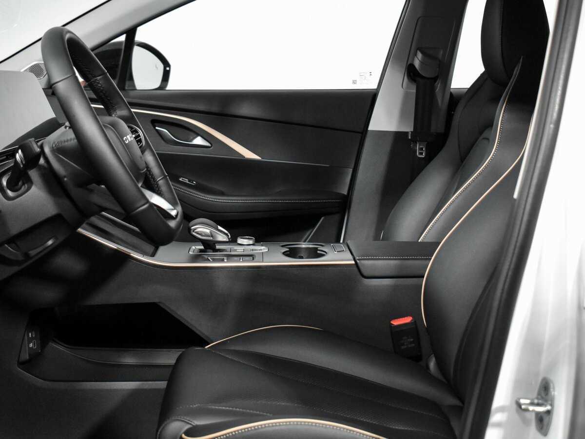 Купить Омода Ц5, 2023, 7 601 км.. Фото: #11