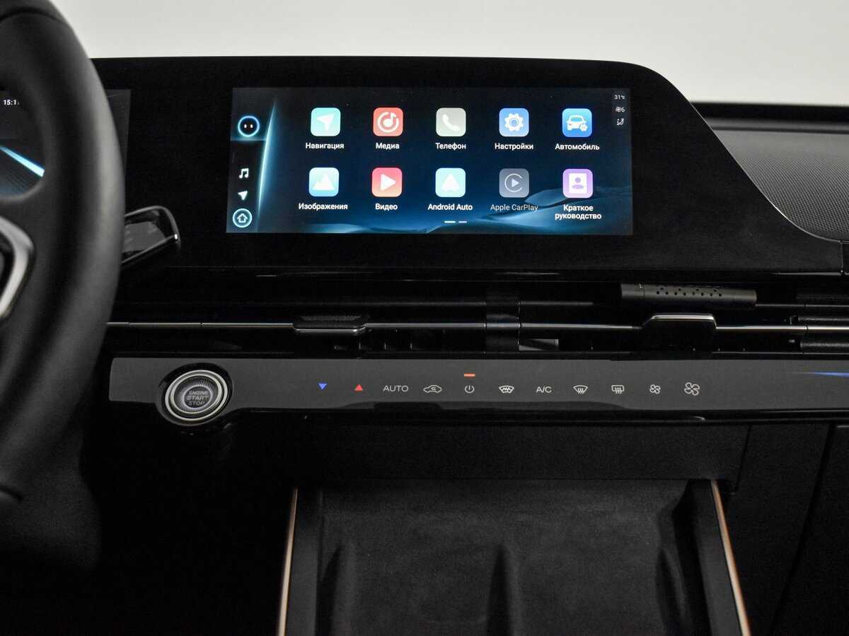 Купить Омода Ц5, 2023, 7 601 км.. Фото: #17