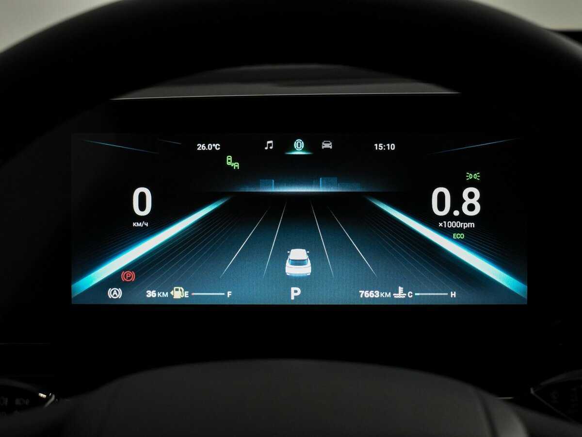 Купить Омода Ц5, 2023, 7 601 км.. Фото: #22