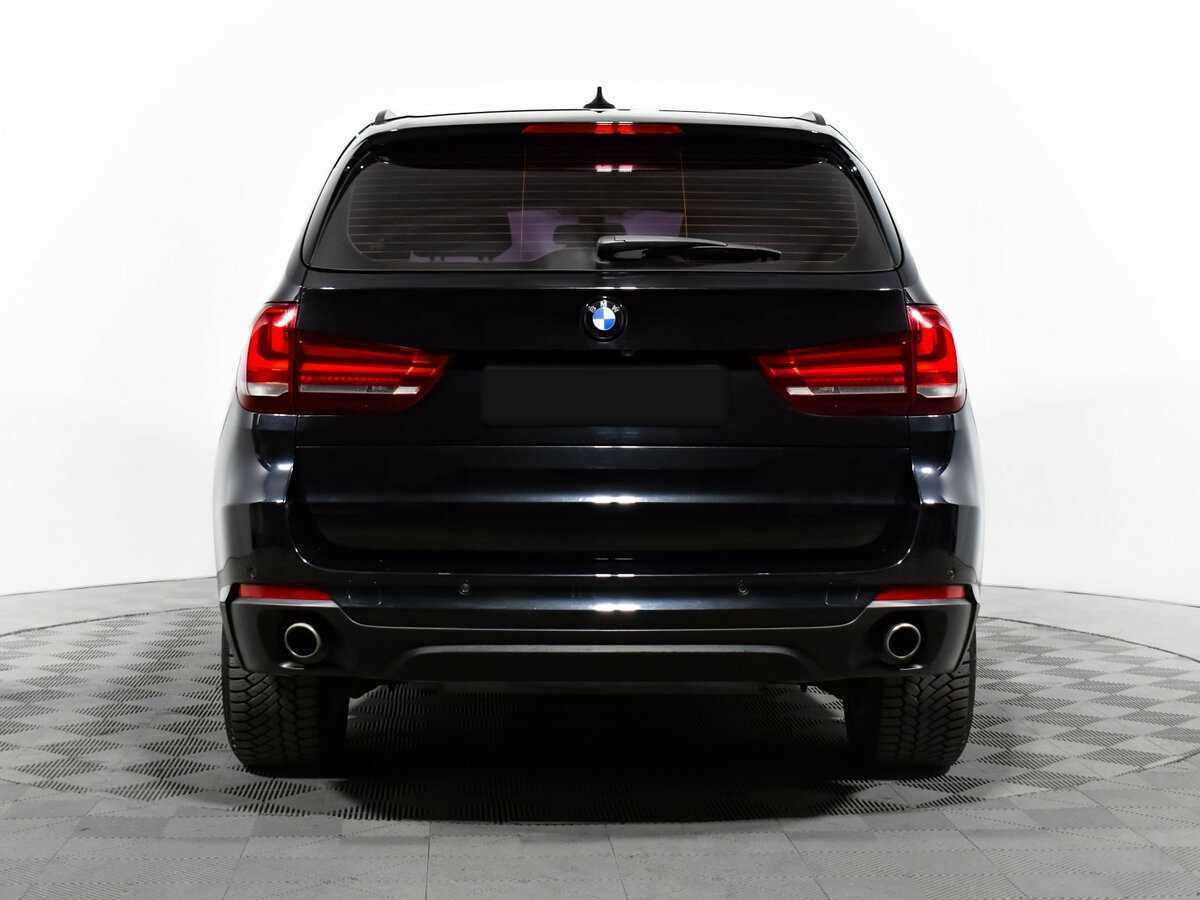 Купить BMW X5, 2017, 152 771 км.. Фото: #5
