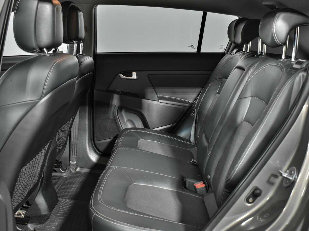 Купить Киа Спортейдж, 2012, 133 362 км.. Фото: #10