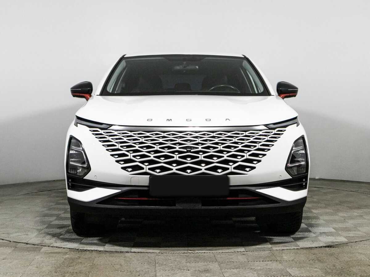 Купить OMODA C5, 2023, 50 553 км.. Фото: #1