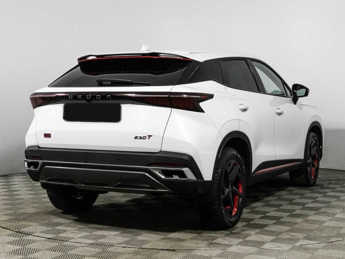 Купить OMODA C5, 2023, 50 553 км.. Фото: #4