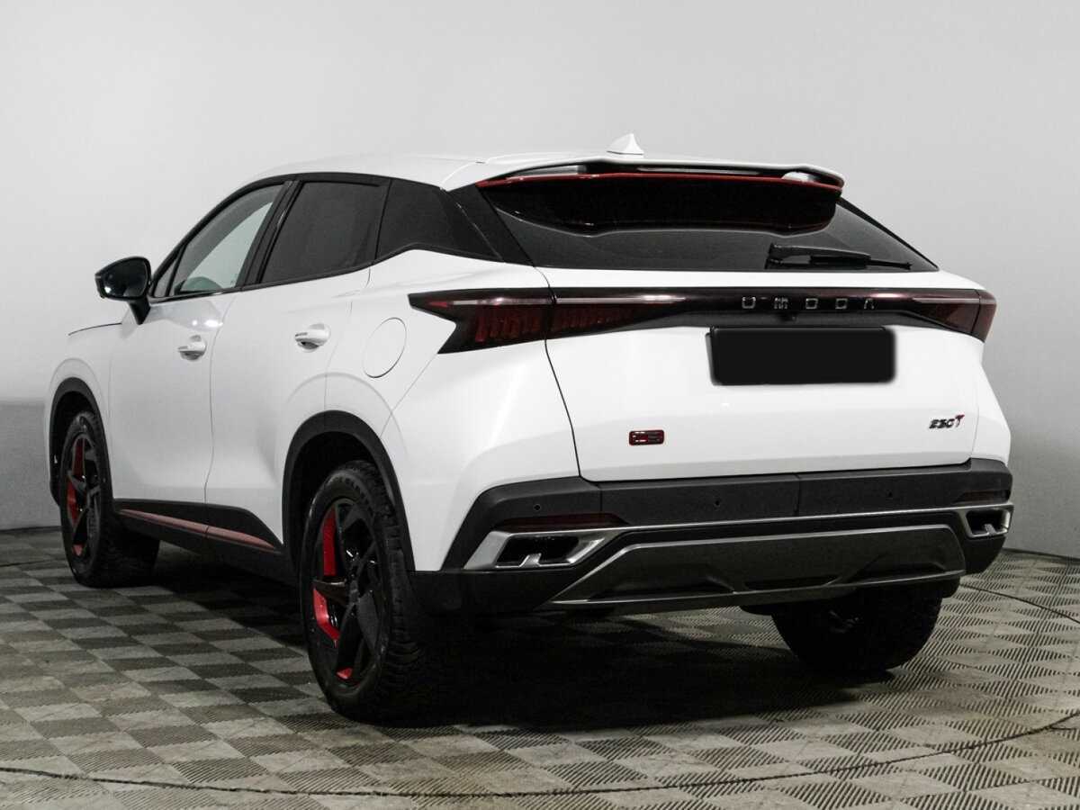 Купить OMODA C5, 2023, 50 553 км.. Фото: #6