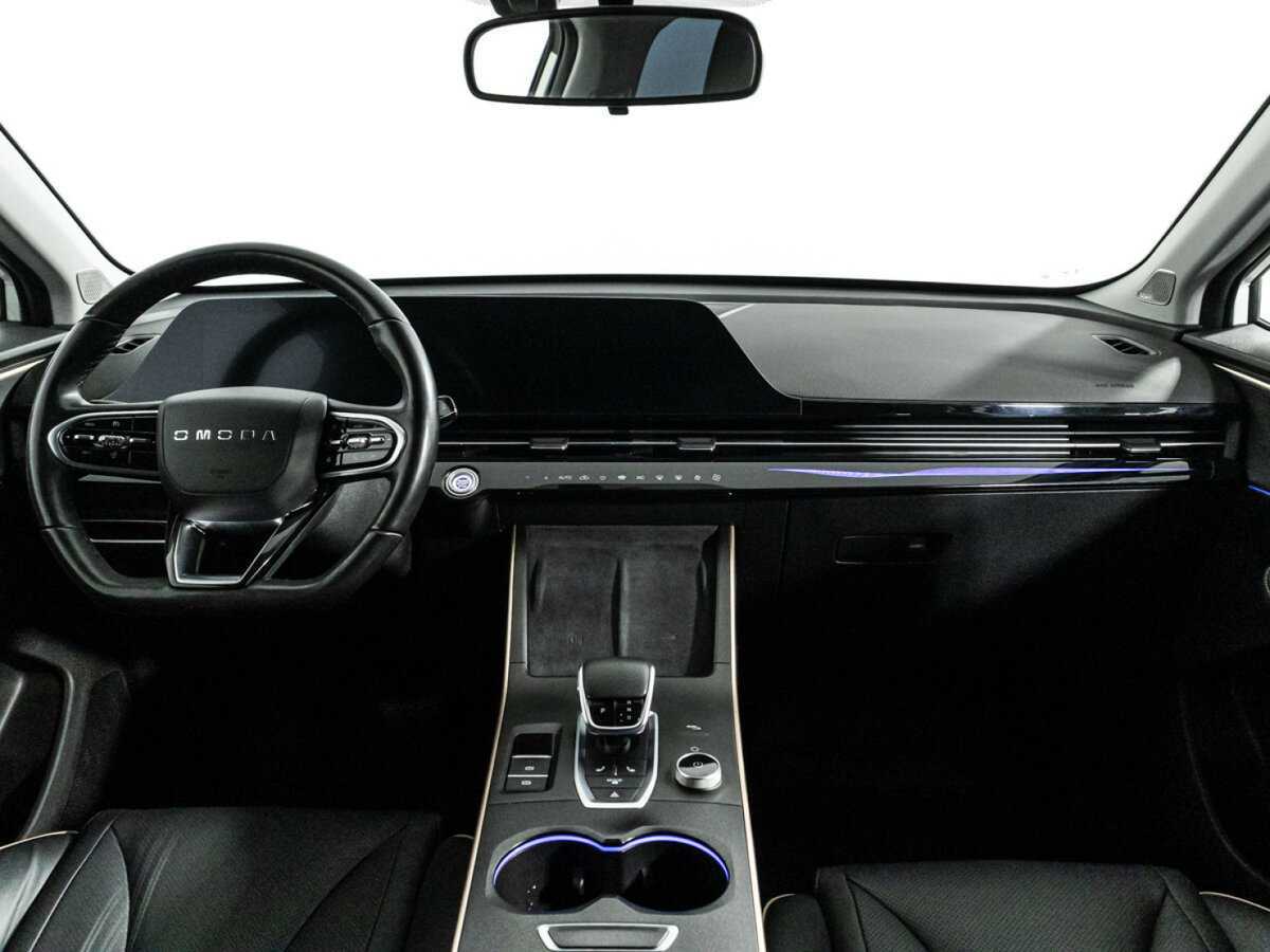 Купить OMODA C5, 2023, 50 553 км.. Фото: #12
