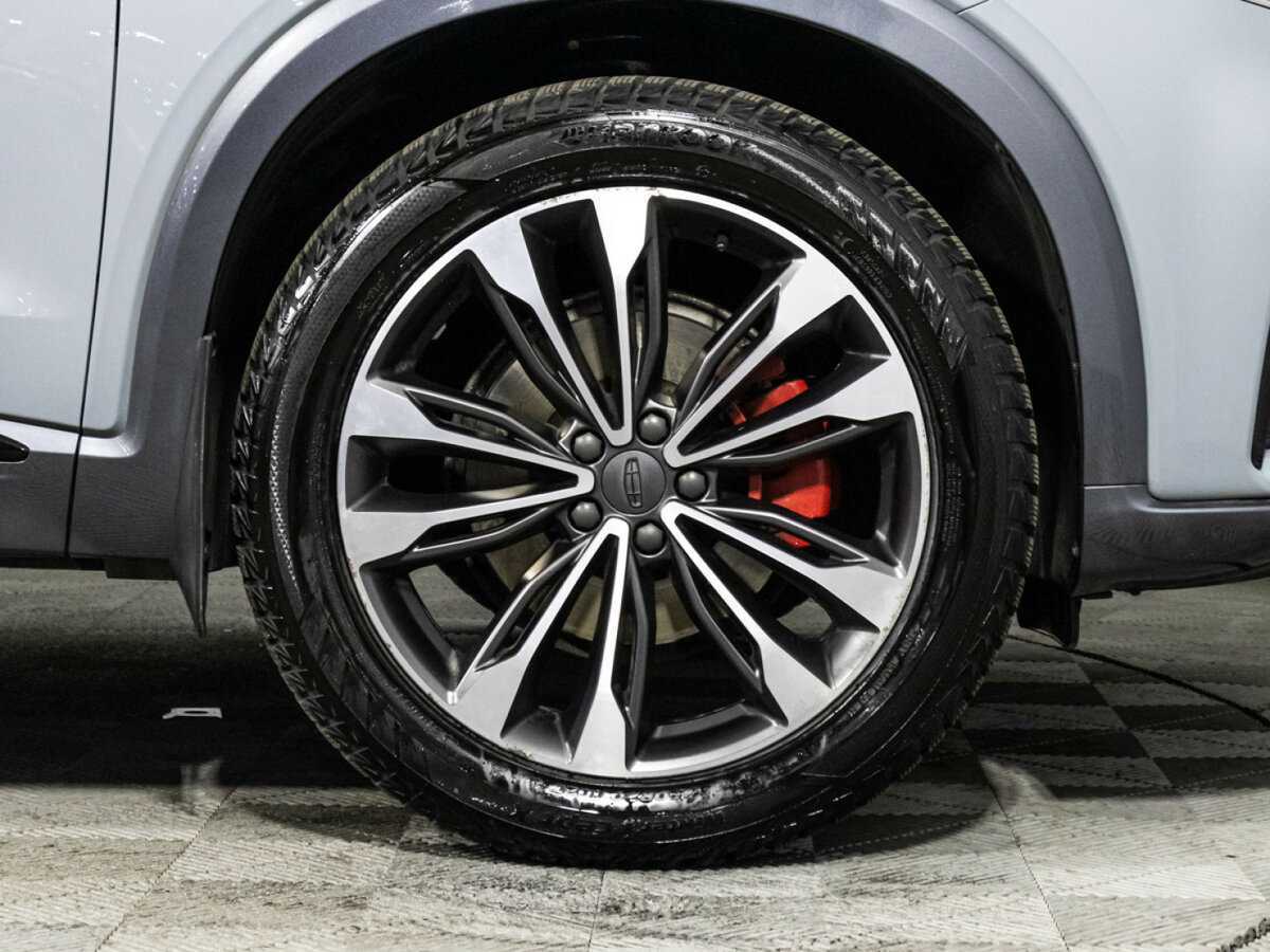 Купить Geely Tugella, 2022, 22 800 км.. Фото: #28