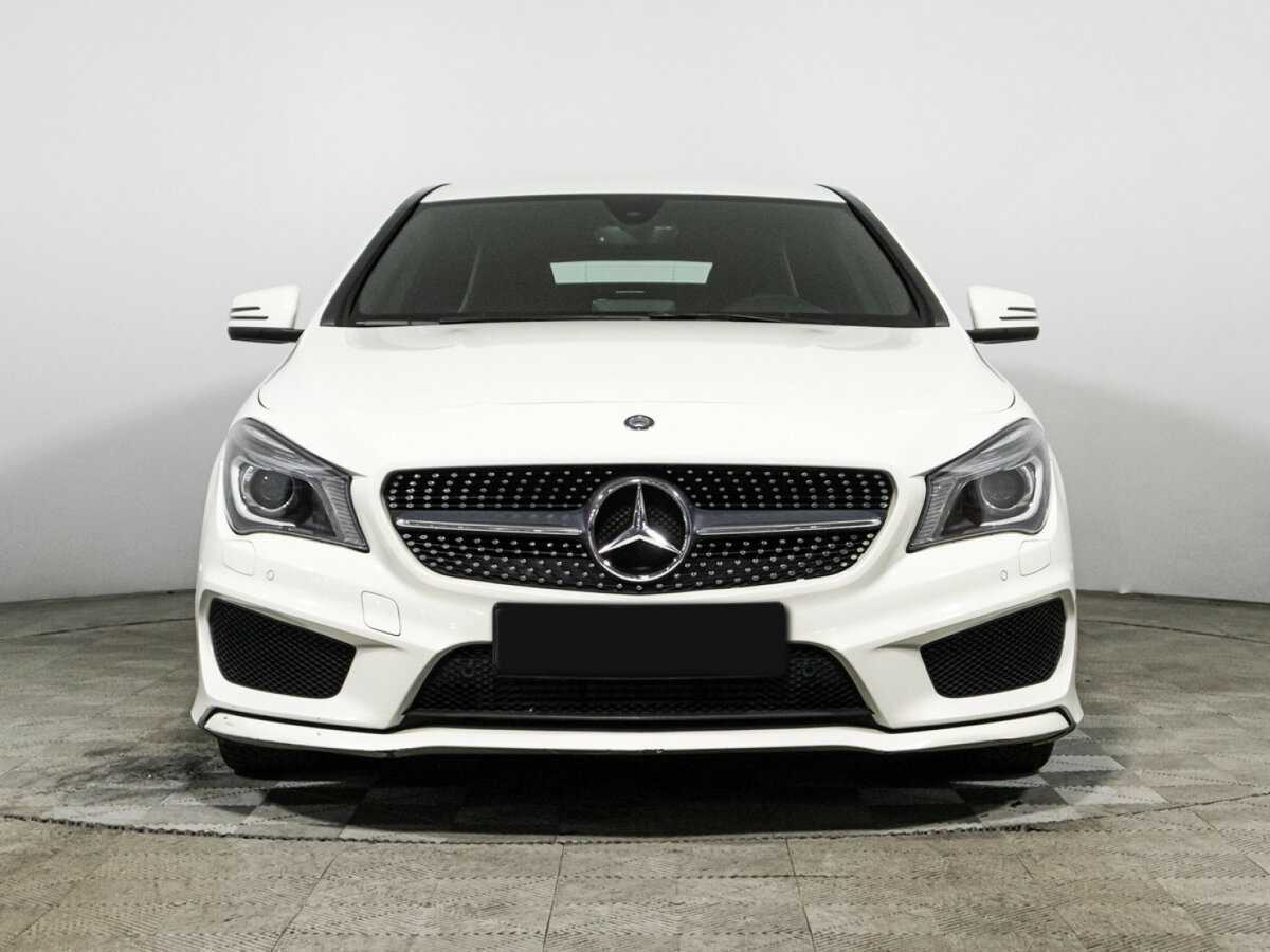 Купить Mercedes-Benz CLA, 2015, 62 000 км.. Фото: #1