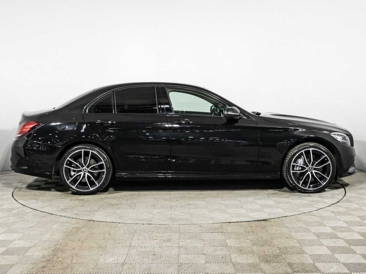 Купить Мерседес-Бенц Ц-Класс, 2018, 117 148 км.. Фото: #3