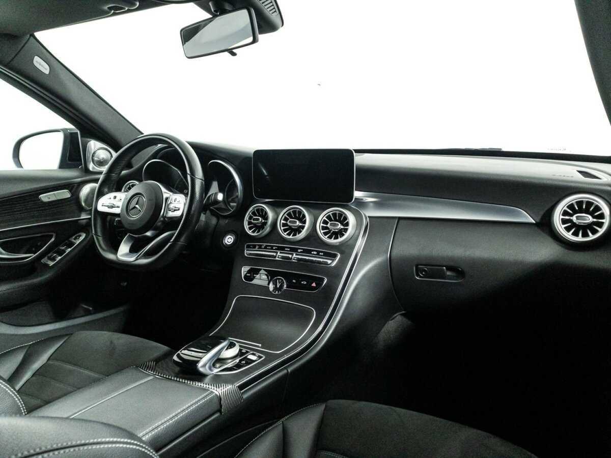 Купить Мерседес-Бенц Ц-Класс, 2018, 117 148 км.. Фото: #8