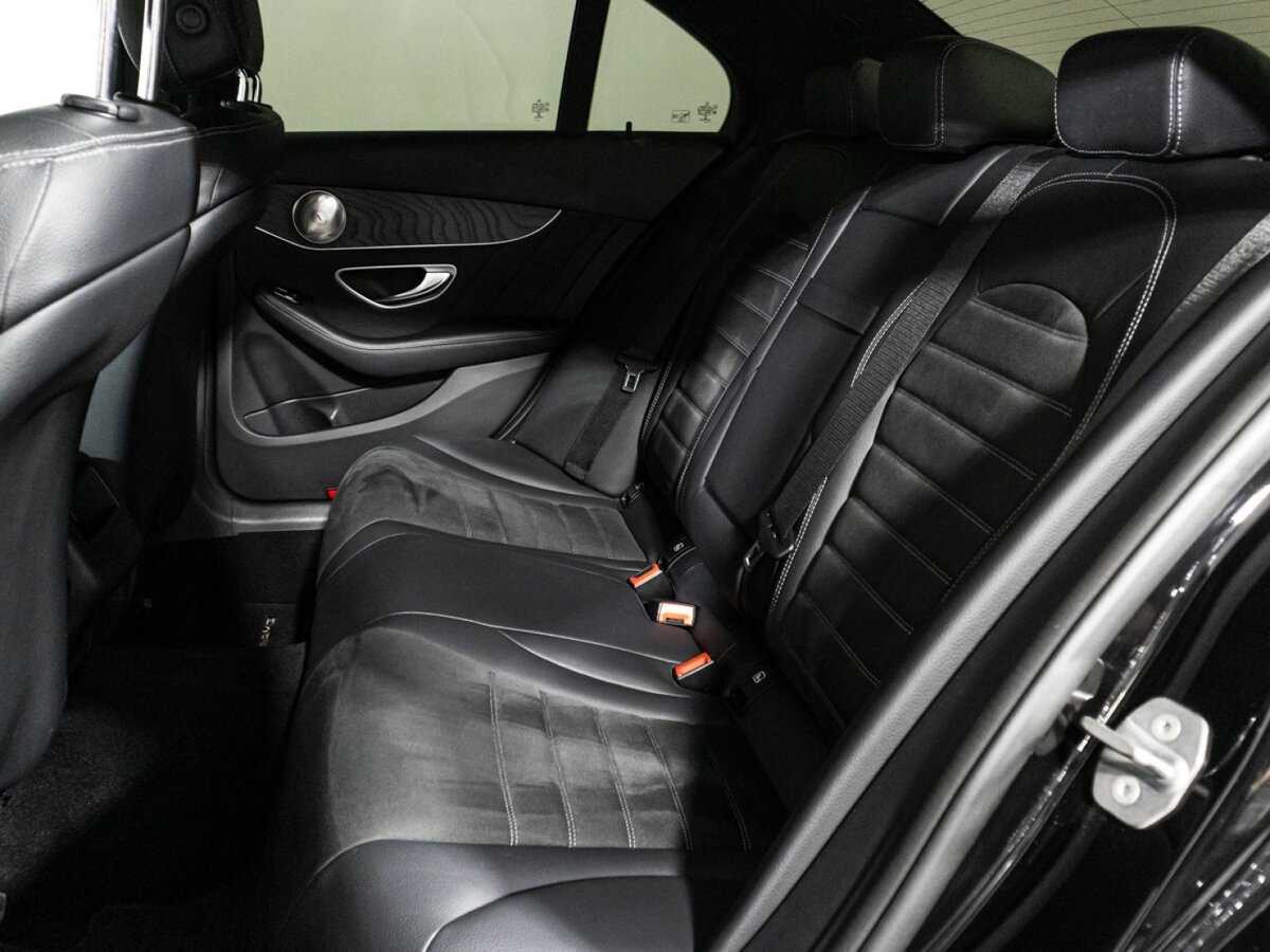 Купить Мерседес-Бенц Ц-Класс, 2018, 117 148 км.. Фото: #9